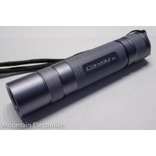 Convoy S2+ Flashlight Host - Grey